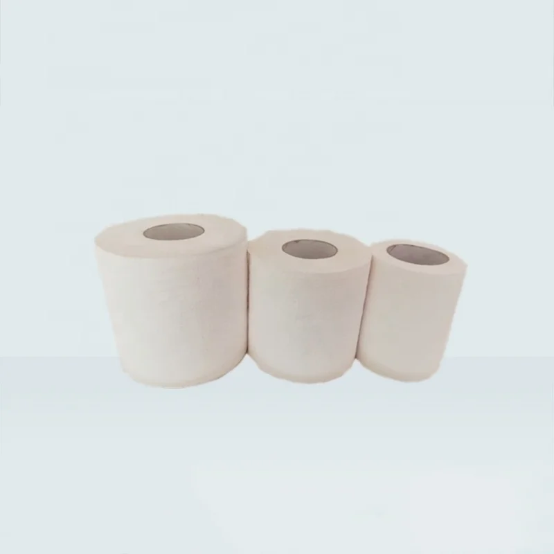 

China made embossed toilet paper tissue, Customised