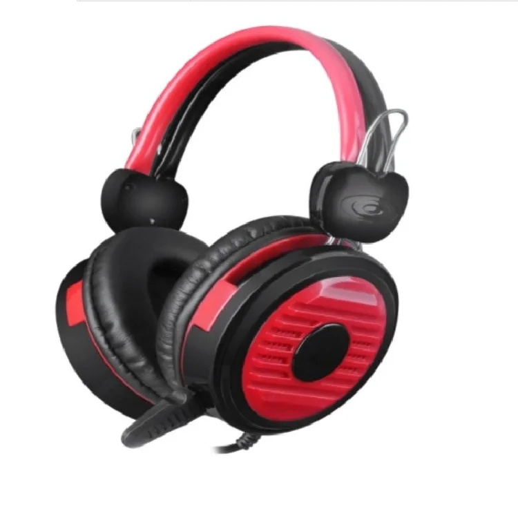 

Factory direct Wired X6 gaming Headphones 3.5mm computer headphone with Mic PC PS4 headset