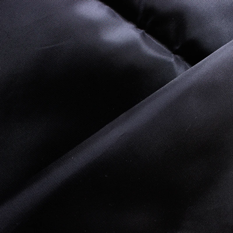 best price 230t polyester twill taffeta downproof coated fabric 