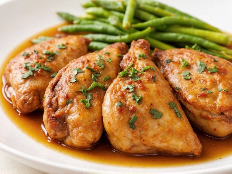 Top Herbs That Perfectly Complement Chicken Dishes