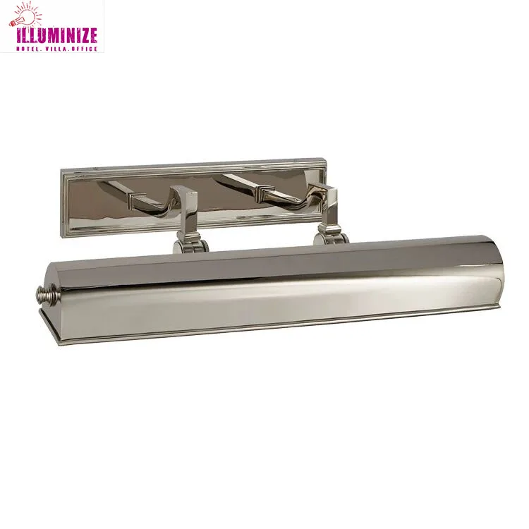 Wall Picture Lamp Brass Picture Light Brass Led Light Christmas Picture