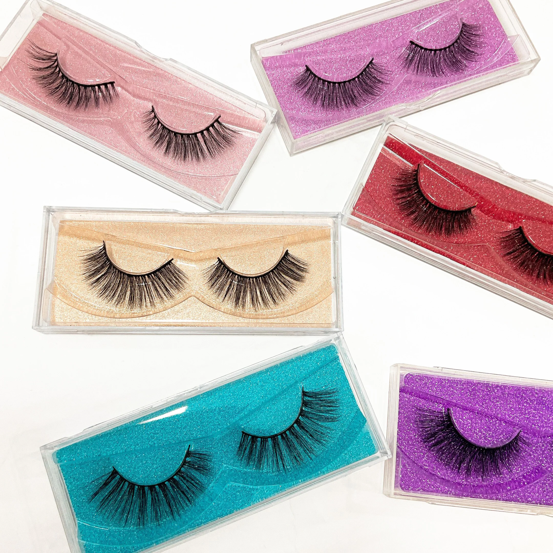 

Factory price wholesale 15mm eyelashes real mink eyelash lashes3d mink eyelash vendor private label packaging, Black