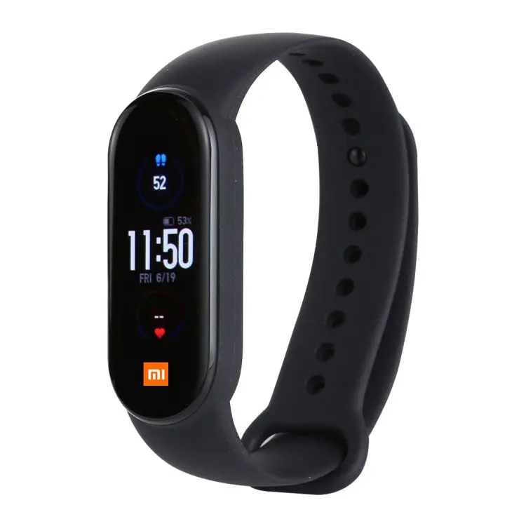 

Global Version Original Xiaomi Mi Band 5 Watch Smart Home Control AI Voice Assistant Heart Rate Mi Band 5 smart watch xiaomi