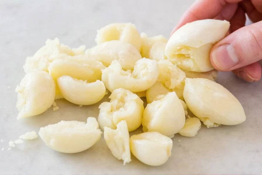How Much Minced Garlic Equals 1 Clove: Exact Measurements