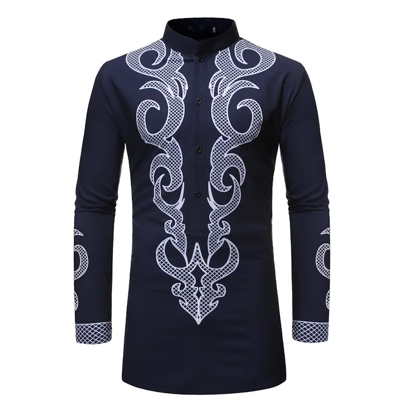 New Style Good-looking Soft Muslim Men Clothing Men Muslim Shirt - Buy ...