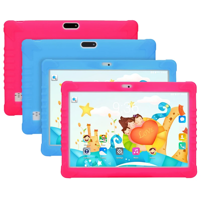 

high quality 10 inch kids tablet pc 3g phone tablet 1280*800 with educational apps