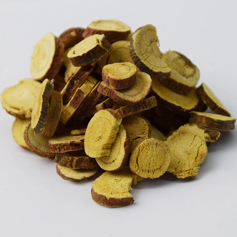Licorice Root Glycyrrhiza Liquorice Herb Tea - 4uTea | 4uTea.com