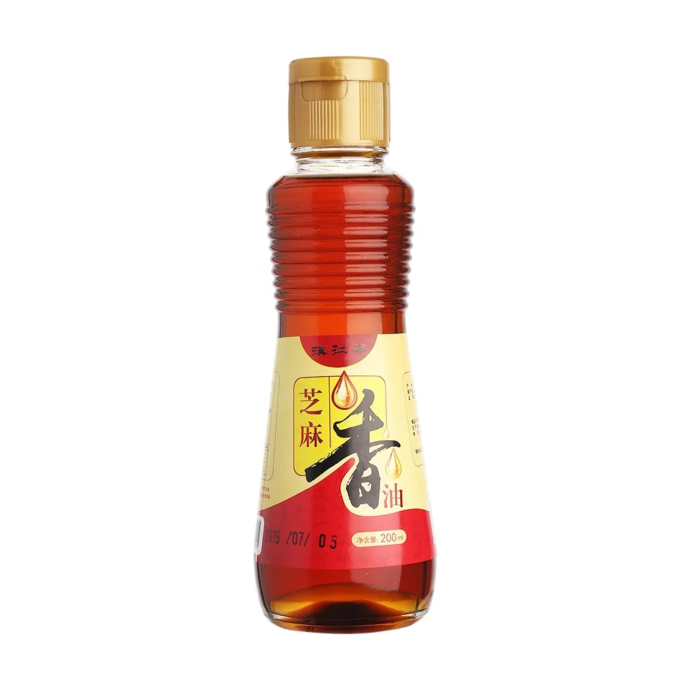 
Wholesale Authentic Seasoning sesame-seed oil For delicious foods 