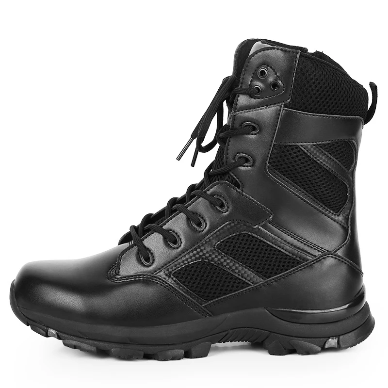 

brand original quality force military combat boots