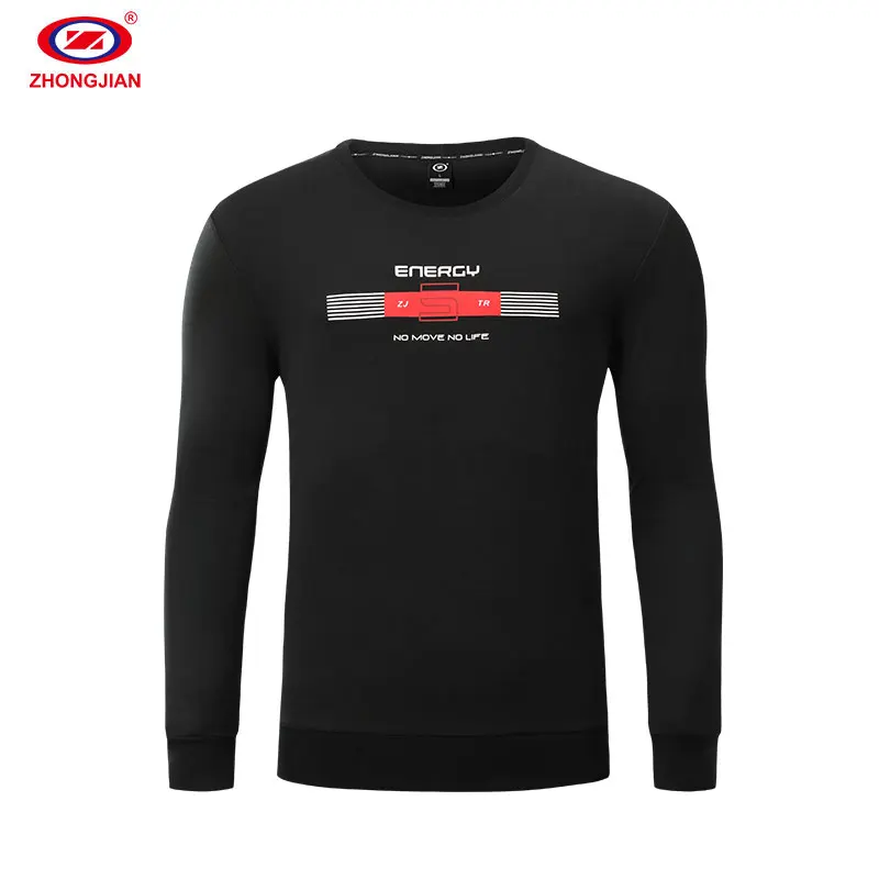 

High Quality OEM Custom Blank Oversized Pullover Unisex Sweatshirts CrewNeck