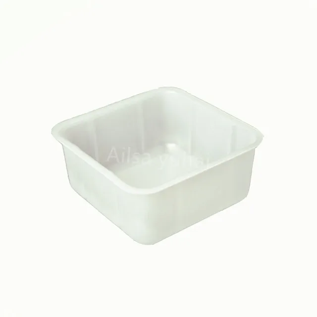 
yuhai 2020 manufacturer injection plastic bucket packaging for sale 