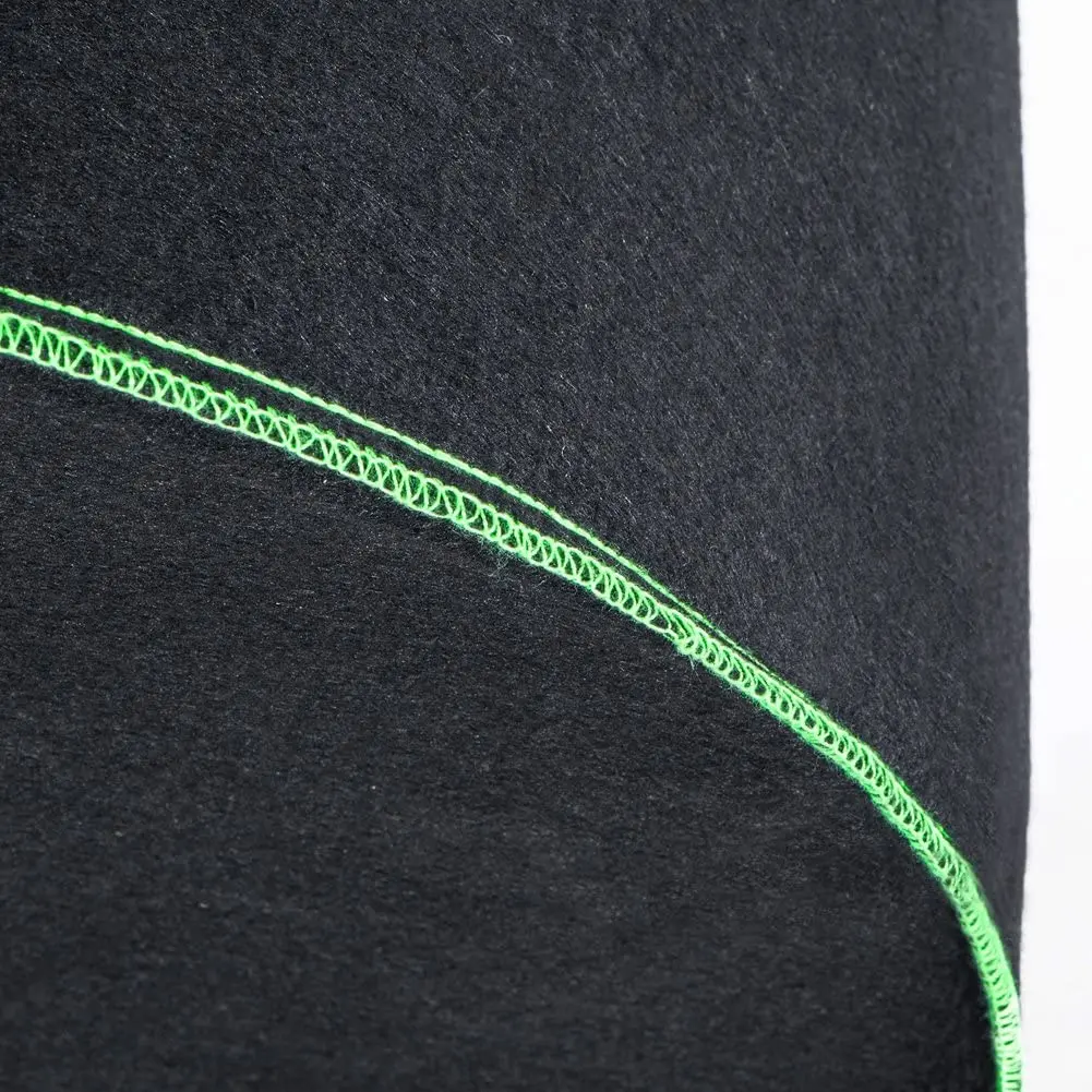 
3 Gallon 5 Gallon 7 Gallon 10 gallon 100 gallon 200 gallon Aeration Fabric Plant Grow Garden Potato felt planter grow bags 