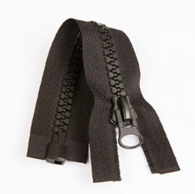 

All type of zipper produced for client