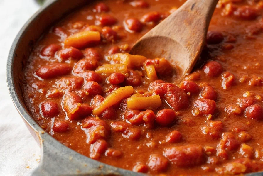 Perfect Sweet and Spicy Chili Recipe: Balanced Flavor Guide