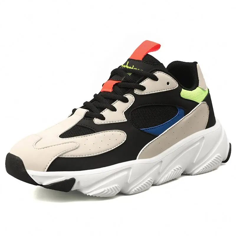 

Sports Light Weight Running Fashion Shoes Men Wholesale,Black Brand Sport Shoes For Men