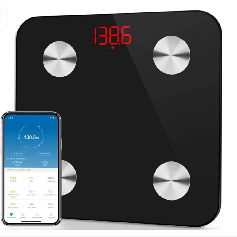 

Home use Digital electronic smart weight scale Physical Balance weight weight machine weighing scale