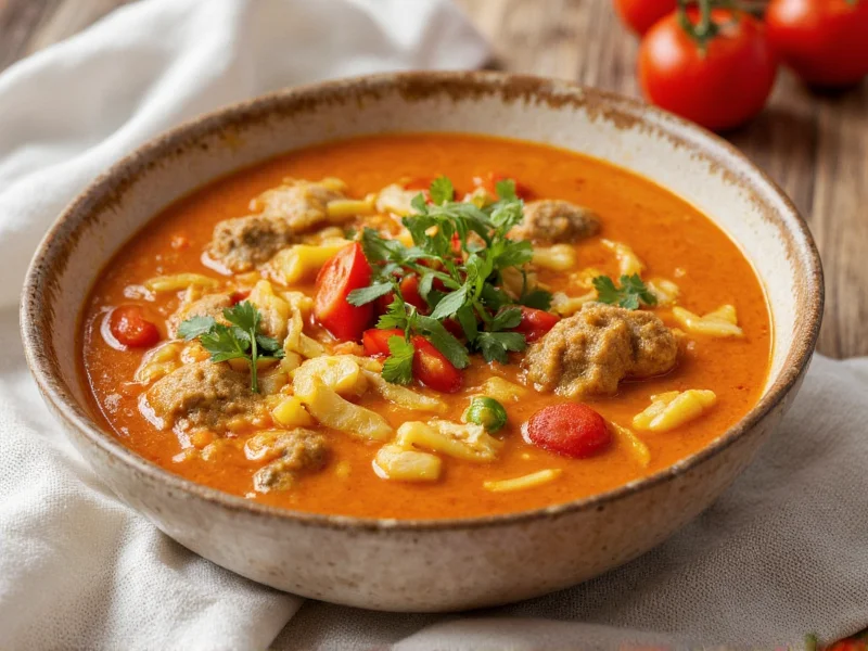 Shokra Soups: Understanding the Culinary Misconception