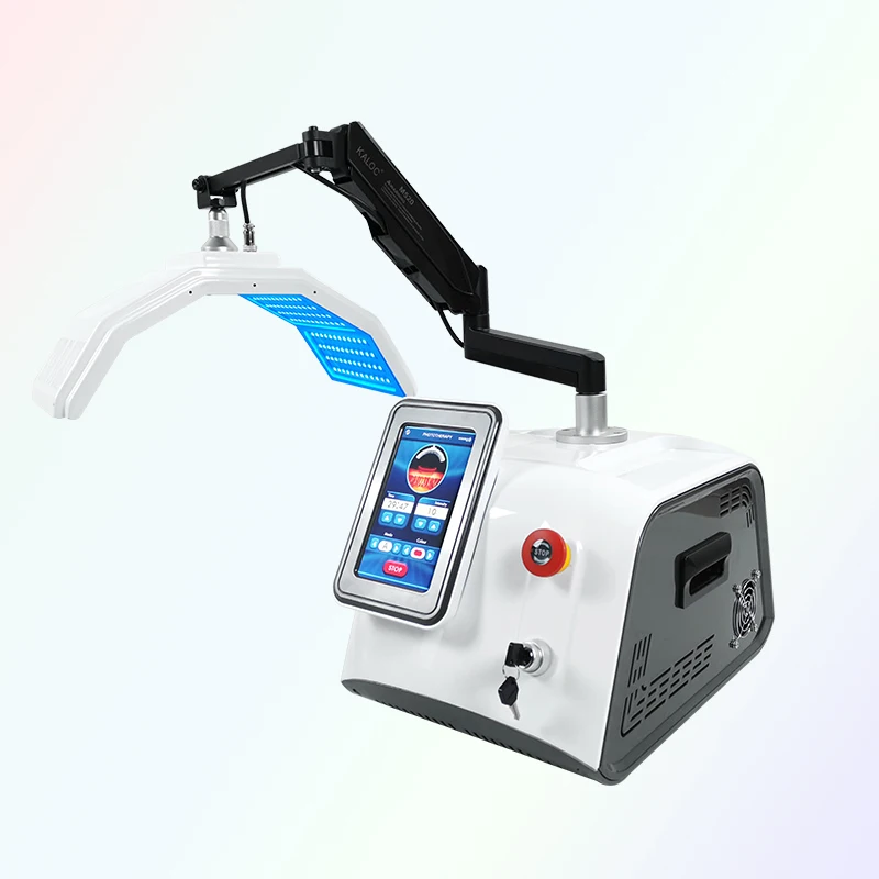 

Portable Led Pdt Bio Light Therapy Machine/Face Skin Care Beauty Machine Pdt 7 Led Light/7 Color Pdt Led Skin Care Beauty