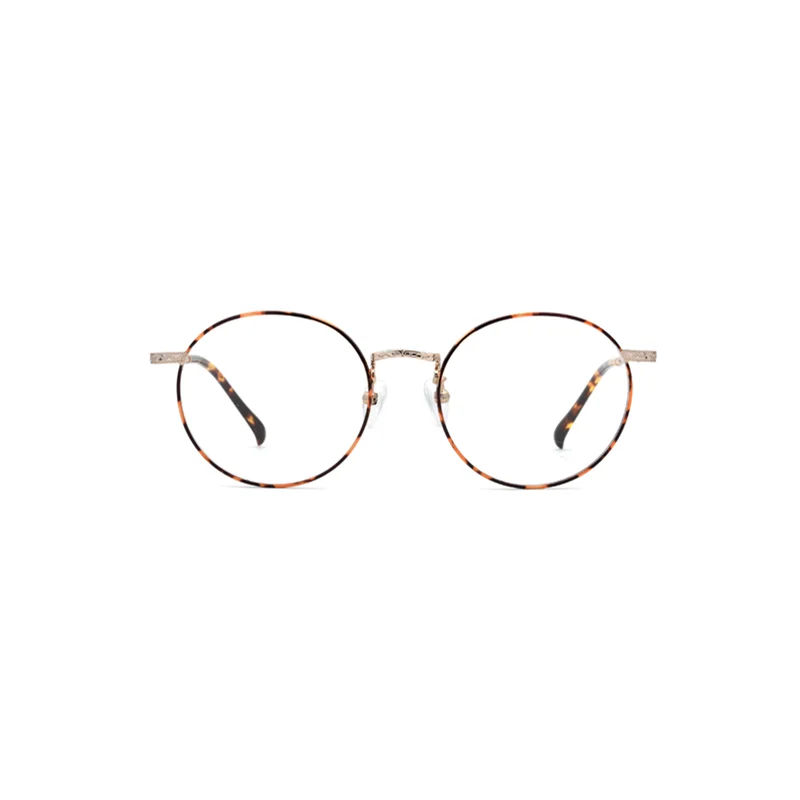 

metal frame women eyeglasses KG14795