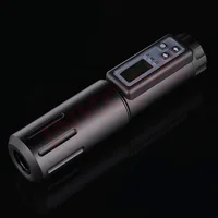 

New Style Wireless Battery Tattoo Machine Cartridges Needle Pen Permanent Makeup for Tattoo Artists