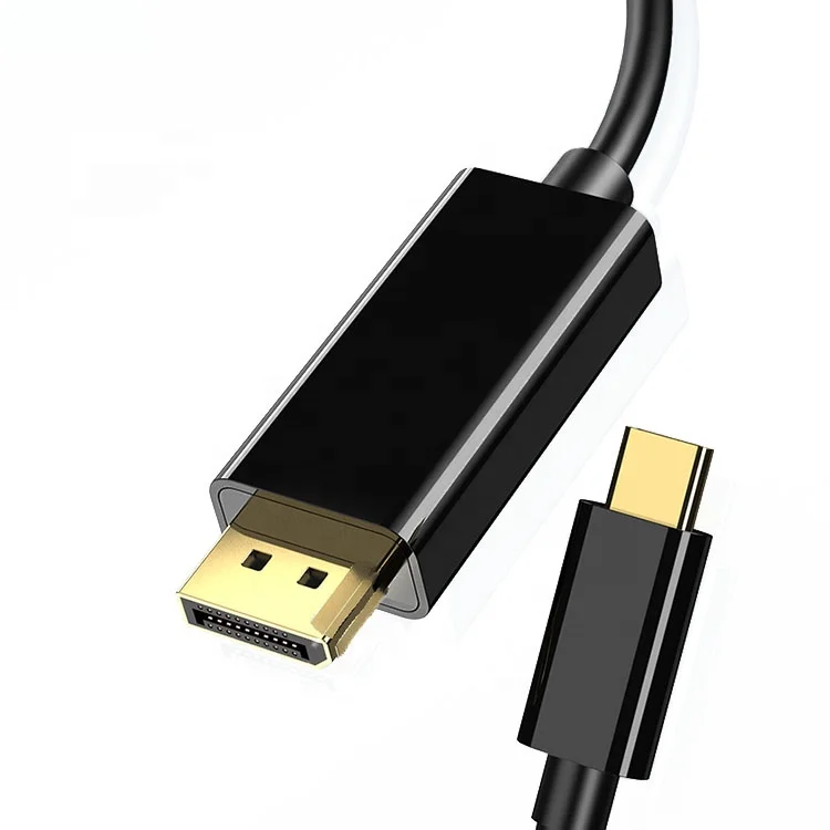 

TOYOUMI Type C to DisplayPort High Resolution Male to Male USB3.1 DP Cable