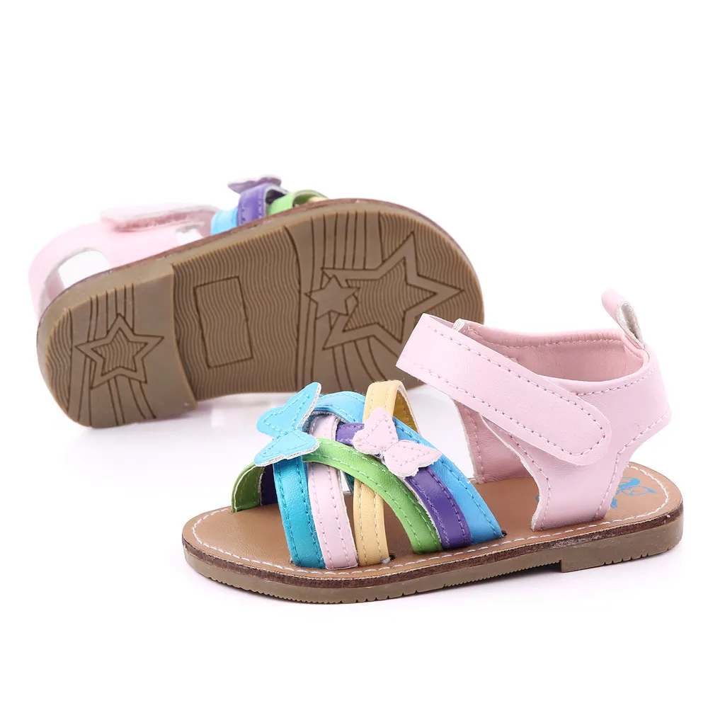 
High quality baby walking sandals outdoor baby sandals for girls 
