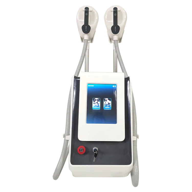 

Hot Sale Slimming Anti Cellulite Body Shaping Ems Fat Burning Products Ems Weight Loss Machine, White