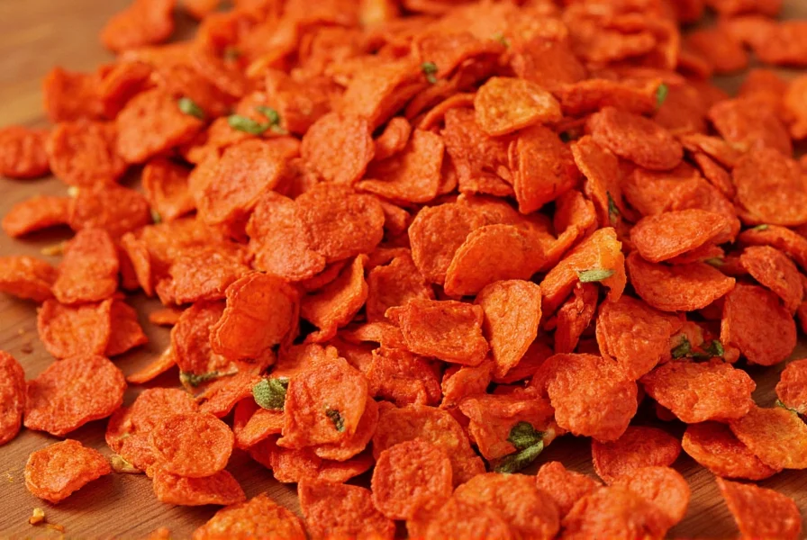 Habanero Pepper Chips: Heat, Flavor & How to Enjoy