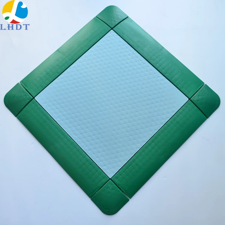 

Low Maintenance Costs Indoor Interlocking Sports Court Tile hot sale