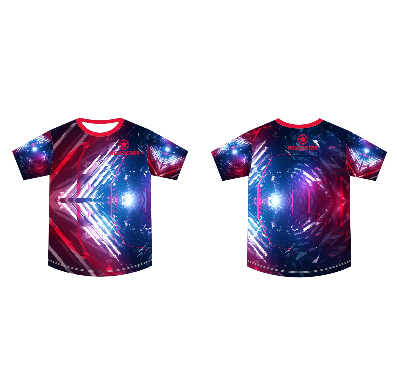 Cool Design Sublimation Oversize Men's T-Shirts