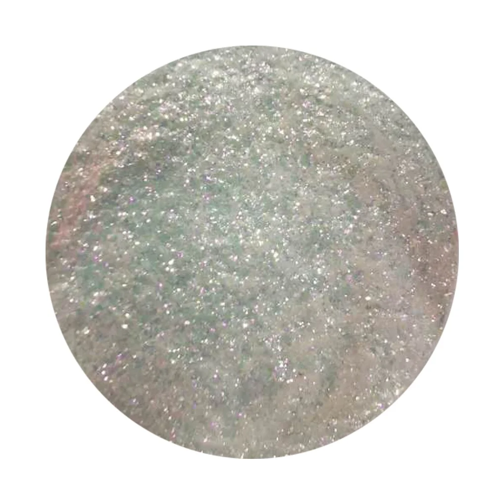 

High quality white colorshift pearl pigment powder for eyeshadow, Multi-color