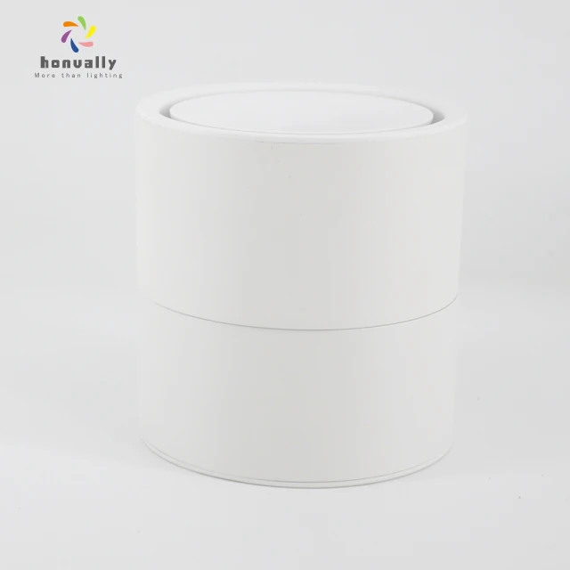 
Reliable Aluminum 9W 10W 12W recessed surface mounted LED light LED track light 