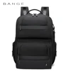 2019 new style functional wholesale custom business backpack waterproof school bags business laptop backpack