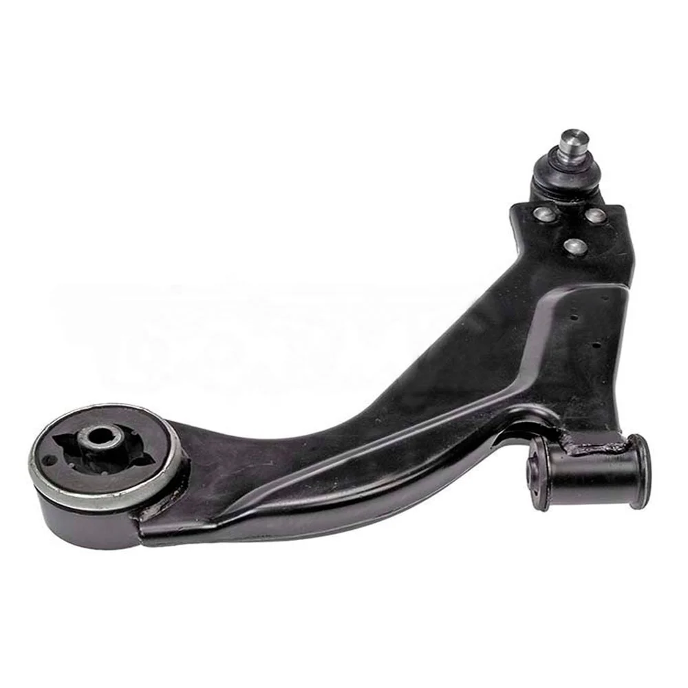 

1S713051AM C2S39662 Spare Parts Auto Suspension Parts control arm for Jaguar X-Type, Black e-coating