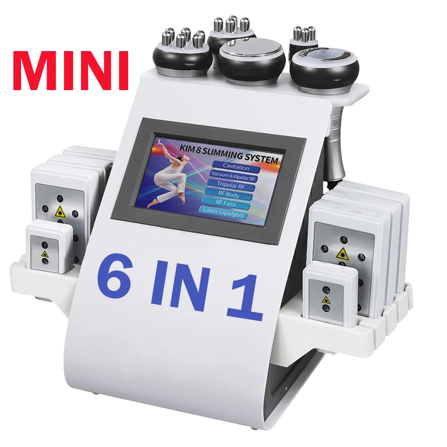 

Vacuum Cavitation System Machine Fat Rf Slimming 2020 Handheld Body Cheap Portable Professional Ultrasonic