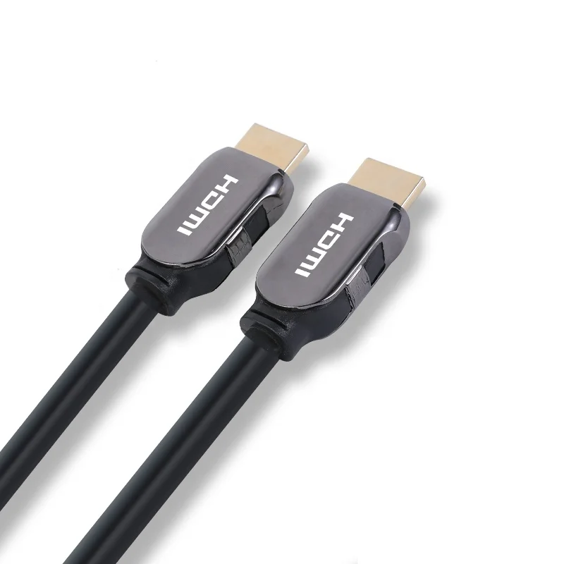 

New Product 24K Gold plated 8K 48Gbps HDMI Cable