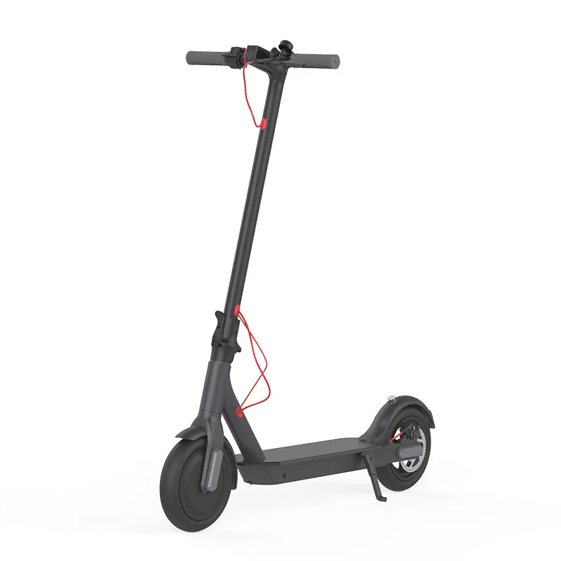 

US warehouse Free shipping 8.5Inch 350W 36V 30-35km 31-40km/h 10-20Ah IP folding electric scooter stand up scooter