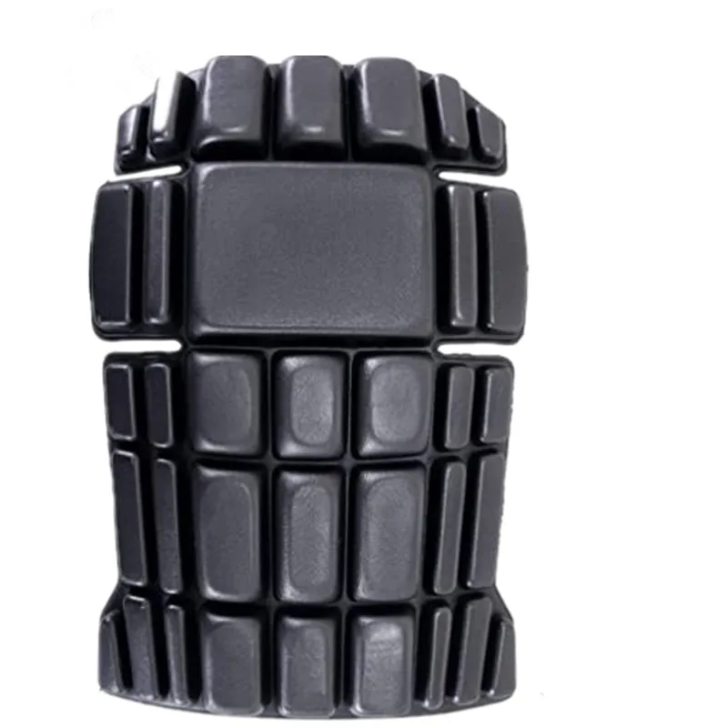 

Custom EVA material knee pads for work, Black,red,blue