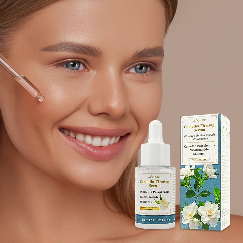 3 1 Anti Aging Facial Serum Camellia & Niacinamide