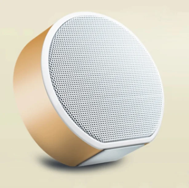 

Hot Sale A60 High Quality Mini Wireless Stereo Subwoofer Portable Music Speaker With TF Card Slot