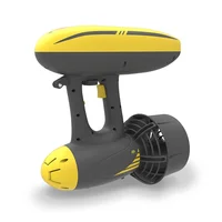 

Fast propulsive new underwater sea scooter motor with 550w power Aquarobotman MagicJet