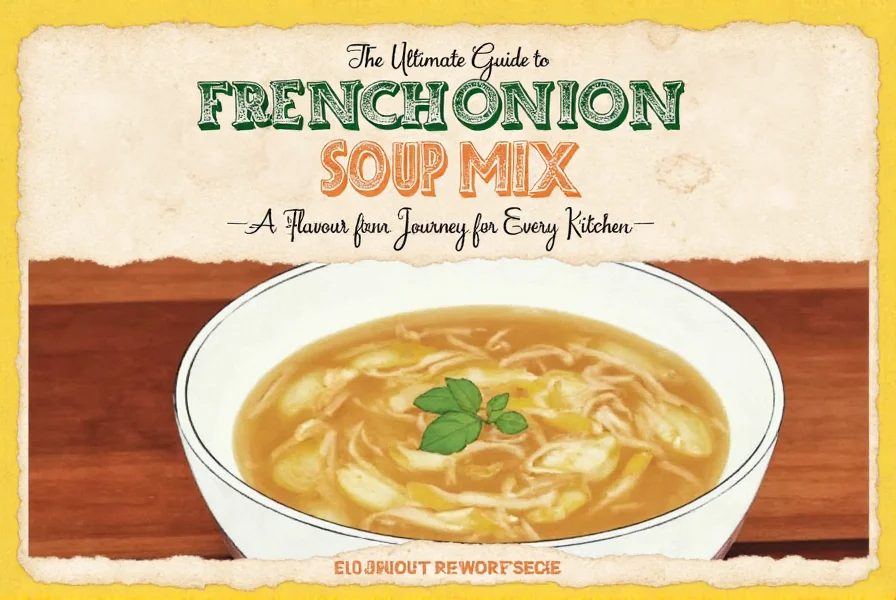 Soup in Bowl