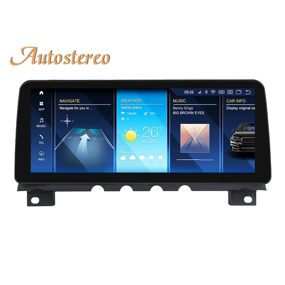 

Qualcomm 662 Android 12 For BMW 7 Series F01 F02 F03 F04 2009-2017 Car Multimedia Player GPS Navigation Auto Radio Headunit