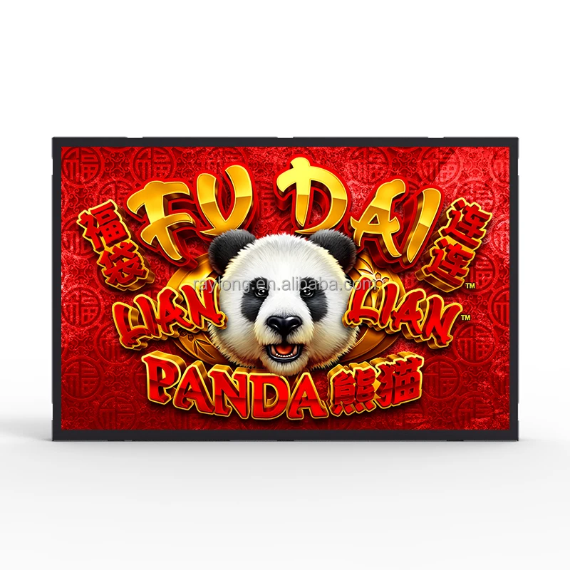 

Gaming monitos Touch screen video games machine game monitos