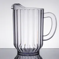 

0.95L Best food grade plastic beer pitcher