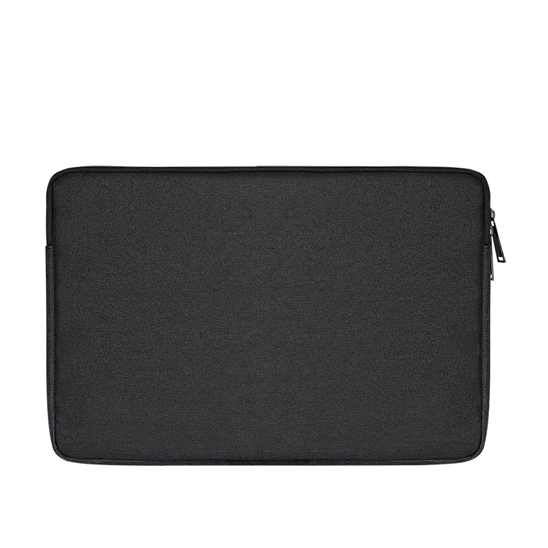 

Hot Sale Laptop Sleeve Case Bag Compatible with Macbook Pro Air Notebook, Grey, black, dark blue,sky blue, pink,
