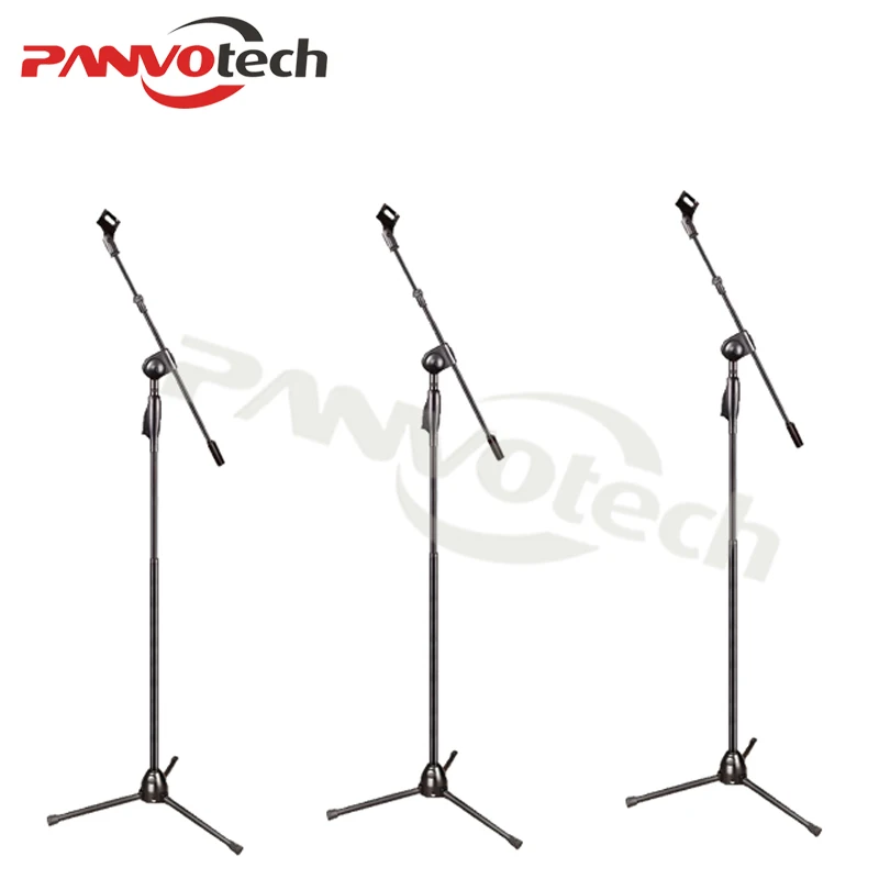

Chord Height Adjustable Mic Stand with Arm
