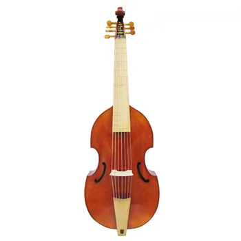 7 Strings Bass Type Viola Da Gamba - Buy 7 Strings Viola Da Gamba,Viola ...