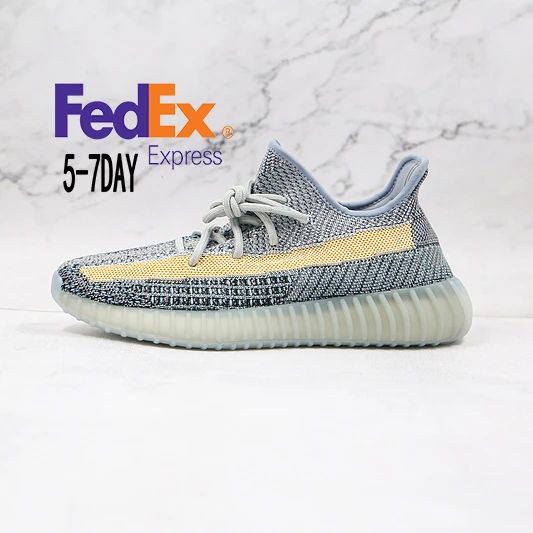 

2021 yeezy 350V2 running casual sneakers Original best quality