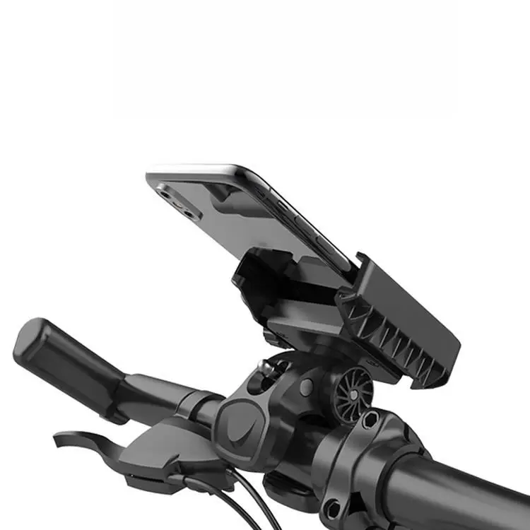 

Automatic lock phone holder HOPxe bike mounts silicone phone holder